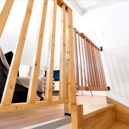 Lenvol Sehloue Apartman Saint-Brieuc