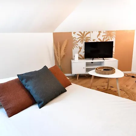 Apartment Lenvol Sehloue Saint-Brieuc